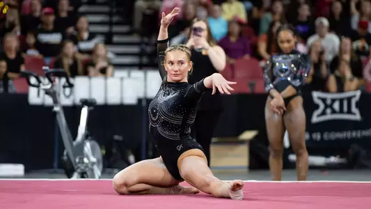 Kiley Rorich Floor - March 1, 2026