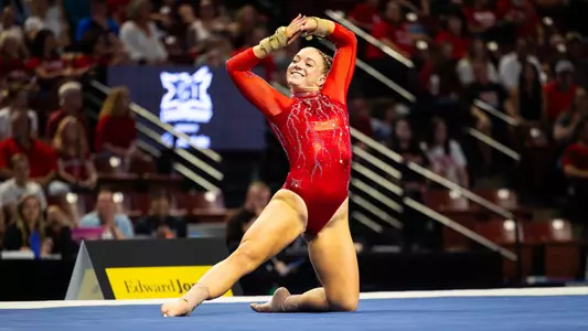 Amanda Hargraves Floor - March 21, 2026