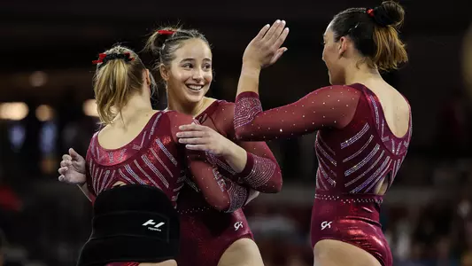 Denver Gymnastics Team - January 11, 2026