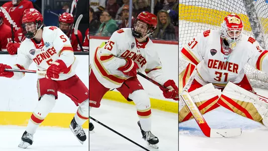 Hockey Garrett Brown Clarke Caswell Johnny Hicks 2025-26