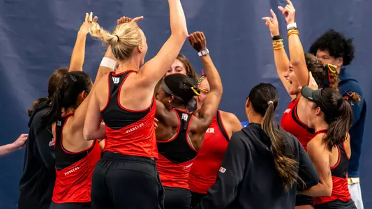 Denver Women's Tennis Team - April 24, 2026