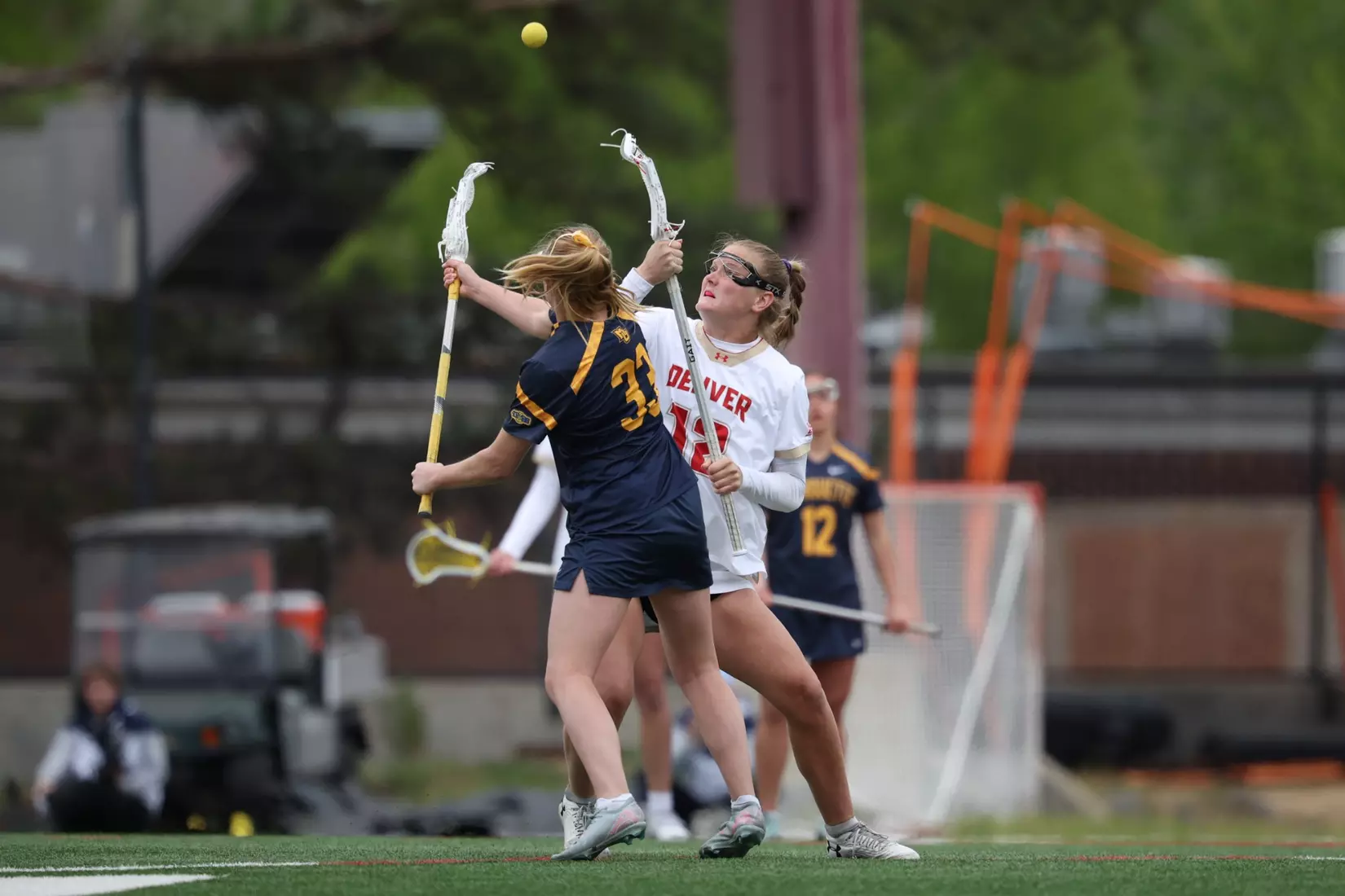 April 30, 2026 The University of Denver takes on Marquette in the 2026 Big East Tournament Semifinal
