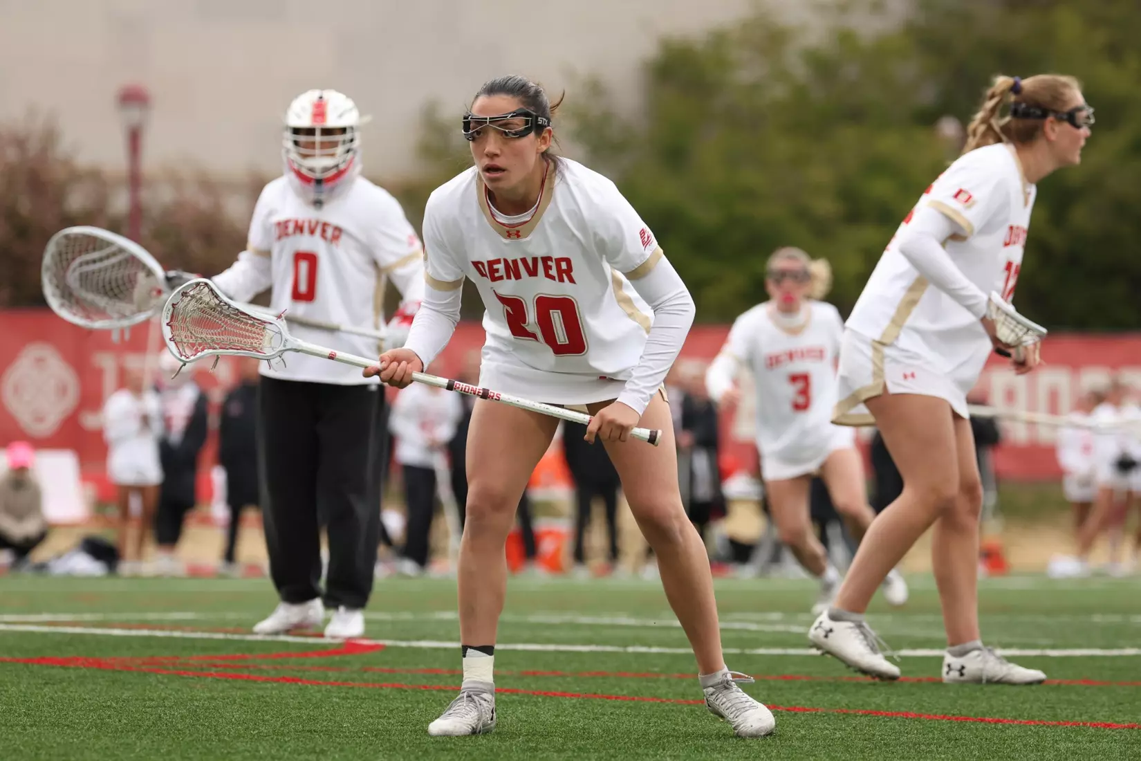 April 30, 2026 The University of Denver takes on Marquette in the 2026 Big East Tournament Semifinal