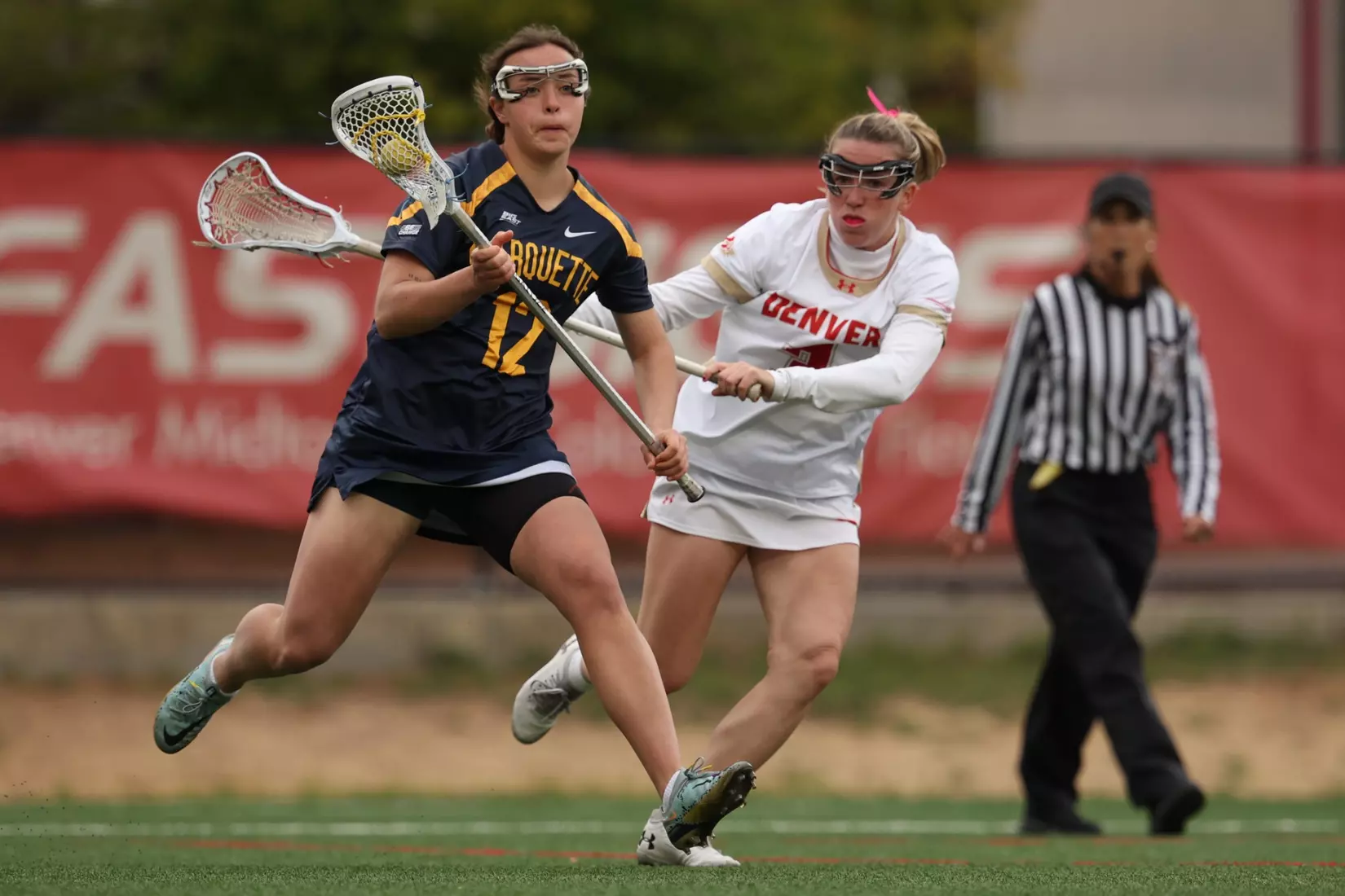 April 30, 2026 The University of Denver takes on Marquette in the 2026 Big East Tournament Semifinal