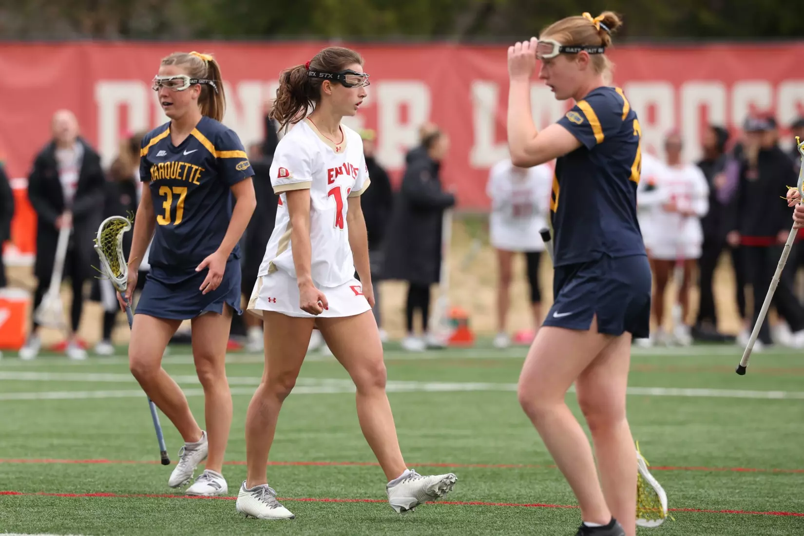 April 30, 2026 The University of Denver takes on Marquette in the 2026 Big East Tournament Semifinal