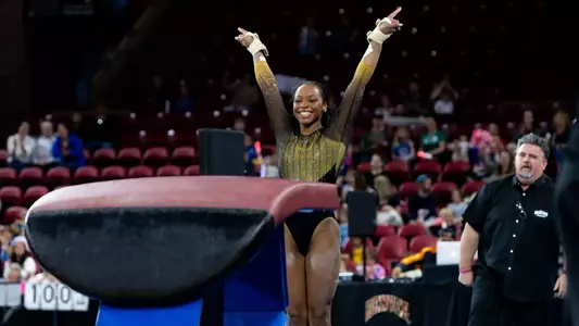 Mila Brusch Vault - March 9, 2026