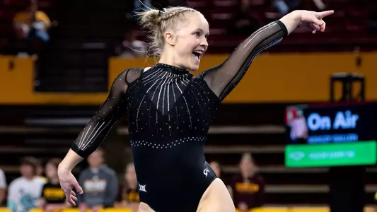 Ashley Gallen Floor - February 7, 2026