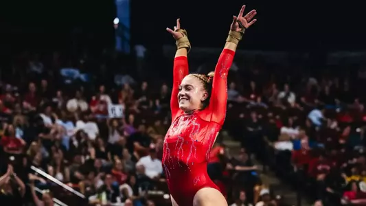 Amanda Hargraves Vault - March 21, 2026