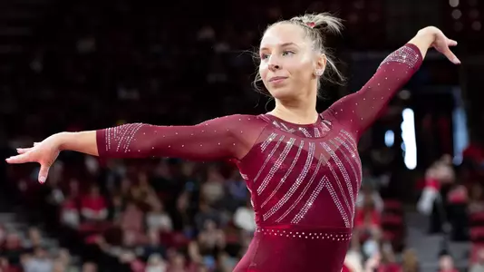 Maddison Reidenbach Floor - January 11, 2026