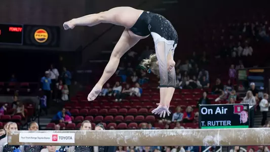 Terra Rutter Beam - February 1, 2026