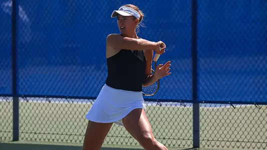 Paulina Jurkowska - Delaware Women's Tennis Transfer