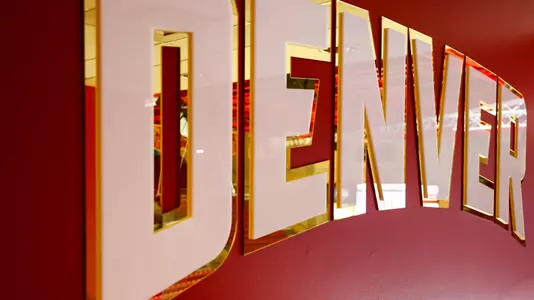 General arch Denver logo