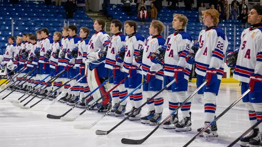 USA Hockey NTDP Anthem 2025-26 season