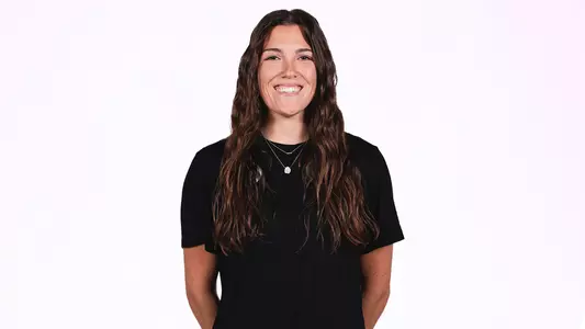 Danielle Hard Volleyball Director of Operations