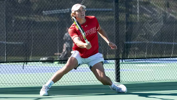 Aaron Beduhn Denver Men's Tennis at 2025 Bedford Cup in the Mountains - September 27, 2025