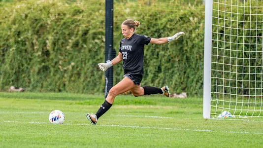 Lucy Garnsey Denver Women's Soccer Goalkeeper at Colorado State - August 16, 2026