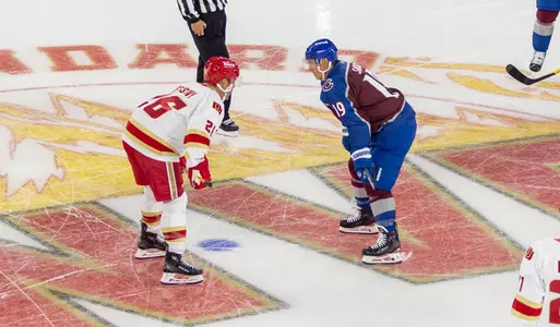 DU vs. Avalanche Alumni Faceoff with Joe Sakic and Paul Stastny on August 23, 2026.