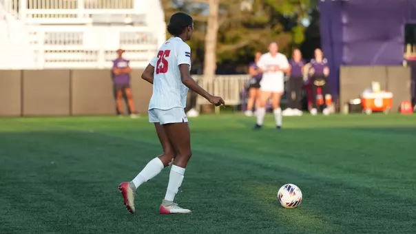 Keirra Venson University of Denver Women's Soccer Defender at Northwestern - August 23, 2026