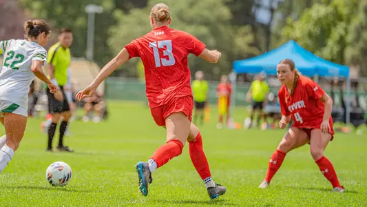 Shay Payne University of Denver Women's Soccer Forward at Colorado State - August 16, 2026