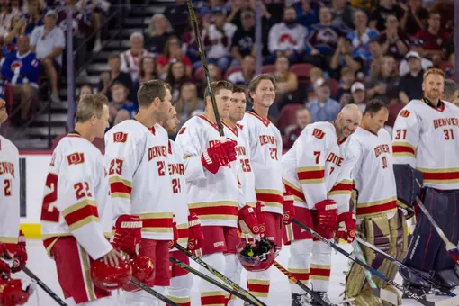 Pioneer Greats Return Home