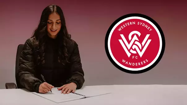 Isabella Chidiac Former University of Denver Women's Soccer Midfielder Signing with Western Sydney Wanderers FC - 2026-27