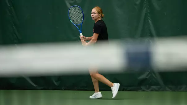 Caroline Daugherty University of Denver Women's Tennis Practice - September 8, 2026