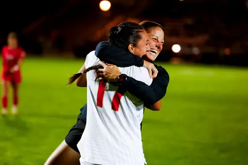 26 SEPT 2026: The Denver Pioneers Women’s Soccer team takes on Saint Mary’s College at the University of Denver Soccer Stadium in Denver, CO. (Michael Ciaglo/Clarkson Creative Photography)