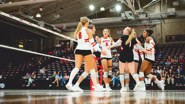 VB win against Idaho