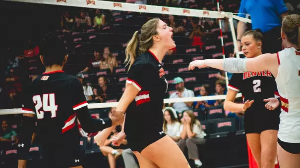 VB celebration
