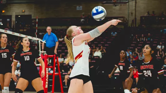 Maddie Winkler VB