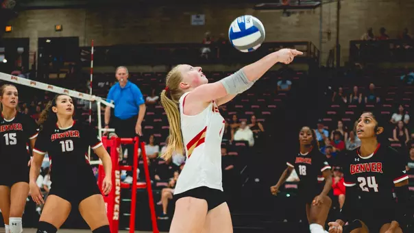 Maddie Winkler VB