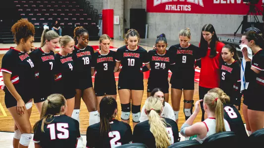 VB huddle