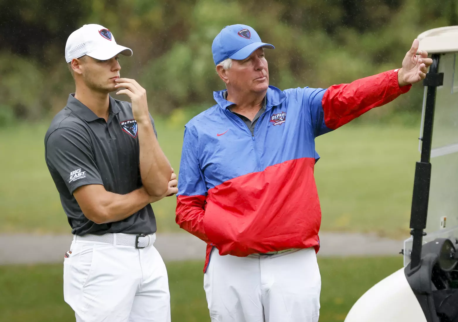 Golf at Valpo Fall Invitational