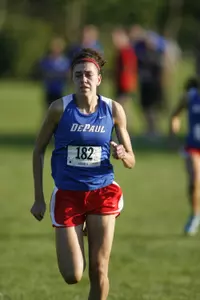 Toni Salvatore has led the womens team in all races this season.