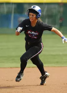 Alex Morocco was one of eight Blue Demons honored as Scholar Athletes by the NFCA.