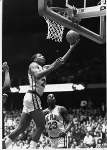 Kevin Edwards returns to DePaul as a member of the men's basketball staff.