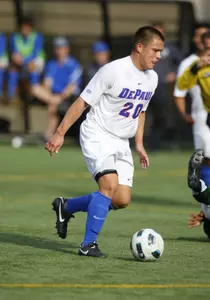 Ray De Leon had two shots Saturday in the 1-0 BIG EAST Conference loss to St. John's.