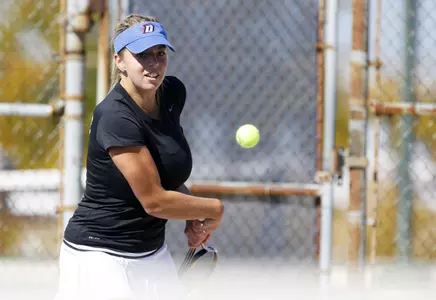 Katarina Milinkovic advances to the Round of 16 at the ITA Midwest Regional