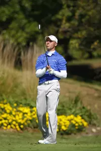 Charles Boucher shot a 73 in the final round of the Bill Cullum Invitational.