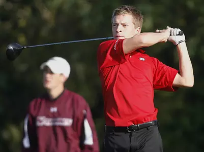 Ben Westley finished in a tie for 13th to lead DePaul at the D.A. Weibring Invitational.