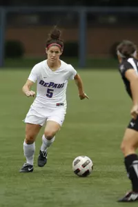 Lauren Pagone was selected for her first BIG EAST Conference award on Monday.