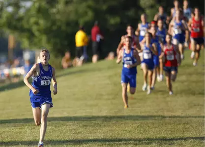 Matthew Graham's 21-second victory propelled him to BIG EAST Athlete of the Week honors.