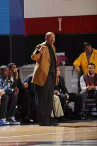 Head coach Oliver Purnell and his staff signed five players to National Letters of Intent.