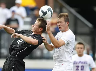 Alex Mangan was chosen for the CoSIDA/ESPN Academic All-District Team on Tuesday.