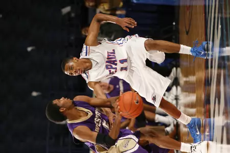 The Blue Demons face the Cowboys on Thanksgiving Day on ESPN2.
