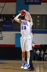 DePaul hosts the Milwaukee Panthers on Tuesday night at 8 p.m. at Allstate Arena.