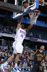 Cleveland Melvin's career-high 23 points led DePaul to a 71-62 win over Florida Atlantic.