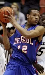Cleveland Melvin posted career highs of 24 points and eight rebounds at Cincinnati.