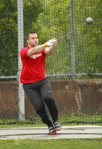 Brad Millar placed seventh at the NCAA Championships and was named an All-American