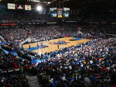 The Blue Demons released Walter Pitchford from his National Letter of Intent.